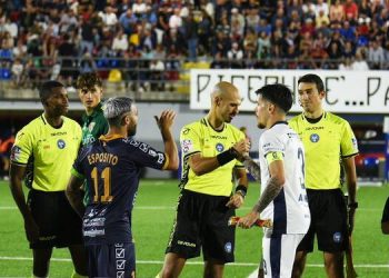 Taranto-Sorrento, dirige Costanza di Agrigento: la scheda