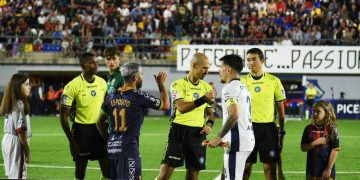 Taranto-Sorrento, dirige Costanza di Agrigento: la scheda