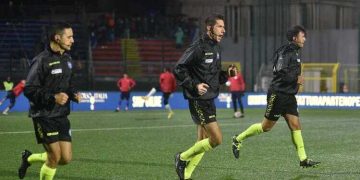 Casertana-Taranto, dirige Giaccaglia di Jesi: la scheda