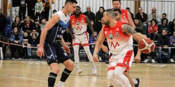 Valentino Basket Castellaneta, mette nel mirino la vetta della classifica