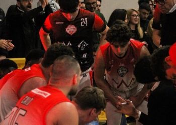 Valentino Basket Castellaneta, faranno visita al Basket Fasano
