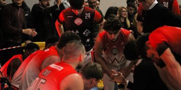 Valentino Basket Castellaneta, faranno visita al Basket Fasano
