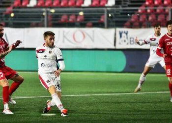 Turris-Taranto 1-1, l’analisi tattica
