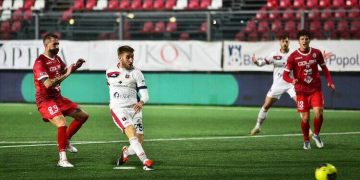 Turris-Taranto 1-1, l’analisi tattica