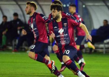 Brindisi-Taranto 0-2, l’analisi tattica