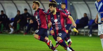 Brindisi-Taranto 0-2, l’analisi tattica