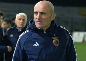Casertana-Taranto 1-0, Cangelosi: “Potevamo chiudere la partita in contropiede”