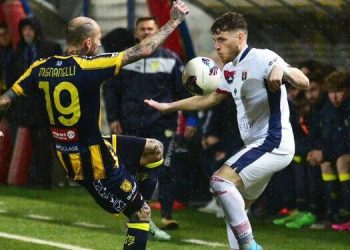 Serie C/C, il Taranto ospita il Sorrento dell’ex Maiuri per tornare a vincere