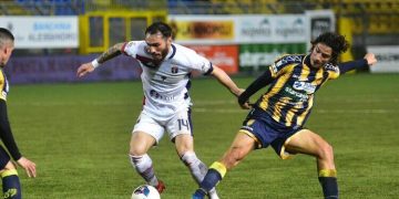 Juve Stabia-Taranto 2-1, l’analisi tattica