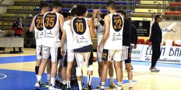CJ Taranto-Ruvo, sabato al PalaMazzola con capienza piena! Parte la prevendita