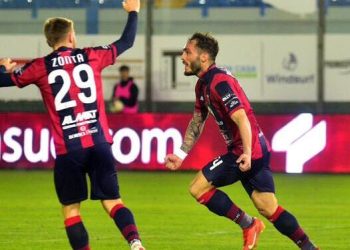 Serie C/C, il Taranto torna alla vittoria sul campo del Brindisi
