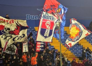 Taranto, tifosi: 28 anni di DASPO per lo “Zoccolo Duro”