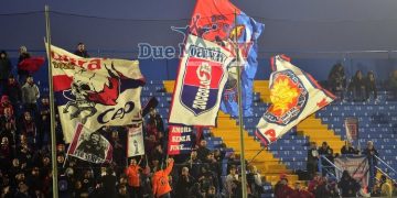 Taranto, tifosi: 28 anni di DASPO per lo “Zoccolo Duro”
