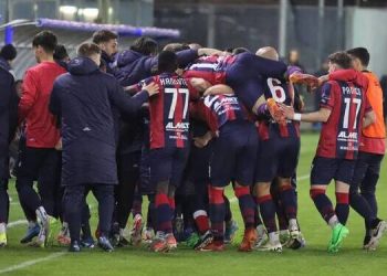 Brindisi-Taranto 0-2,  Fabbro: “E’ stata una gara di sacrificio”