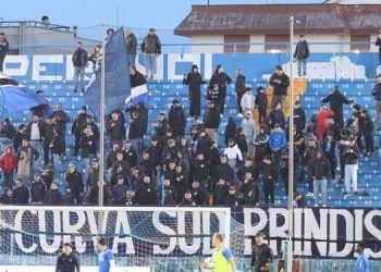 Serie C/C, Giudice Sportivo: multa di 3000 euro per il Taranto. 2000 al Brindisi