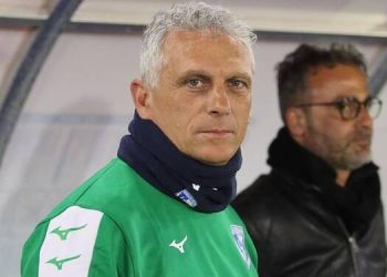 Brindisi-Taranto 0-2, Losacco: “Hanno sfruttato al meglio gli episodi”