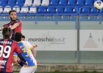 Brindisi-Taranto 0-2, le pagelle: Zonta buca le mani di Antonino, Bifulco gioca di testa