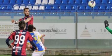 Brindisi-Taranto 0-2, le pagelle: Zonta buca le mani di Antonino, Bifulco gioca di testa