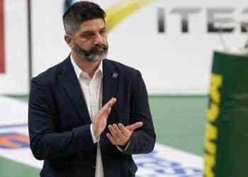 Gioiella Prisma Taranto, Dante Boninfante è il nuovo allenatore
