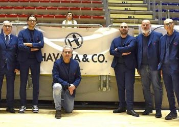 Havana&Co veste ancora il CJ Basket Taranto!