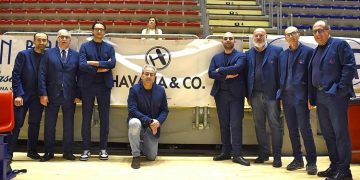 Havana&Co veste ancora il CJ Basket Taranto!