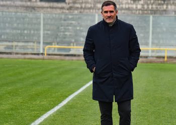 Catania, esonerato Lucarelli