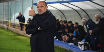 Taranto-Virtus Francavilla 1-0, Villa: “Abbiamo fatto una partita di cuore”