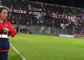 Taranto-Virtus Francavilla 1-0, Capuano: “Stiamo facendo qualcosa di magico”