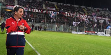 Taranto-Virtus Francavilla 1-0, Capuano: “Stiamo facendo qualcosa di magico”