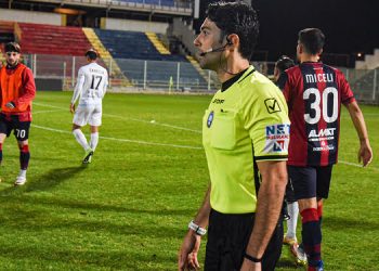 Taranto-Virtus Francavilla 1-0, la moviola: rigore dubbio su Kanoutè nel primo tempo