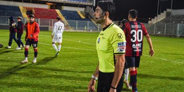 Taranto-Virtus Francavilla 1-0, la moviola: rigore dubbio su Kanoutè nel primo tempo