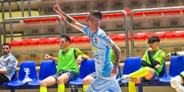 Esame Palo del Colle per la New Taranto
