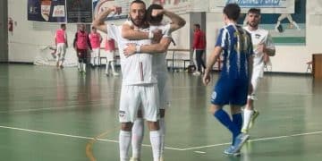 Colpaccio esterno della New Taranto: 5-0 al Mascalucia!