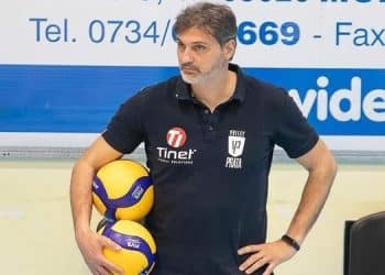 Gioiella Prisma Taranto, Samuele Papi sarà il secondo di Boninfante