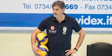Gioiella Prisma Taranto, Samuele Papi sarà il secondo di Boninfante
