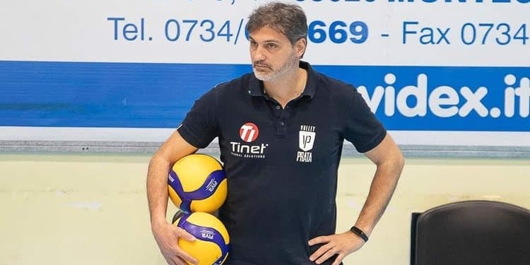 Gioiella Prisma Taranto, Samuele Papi sarà il secondo di Boninfante