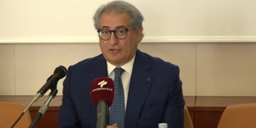 Ferrarese, “Chiederò se il Taranto può giocare allo Iacovone durante i lavori”