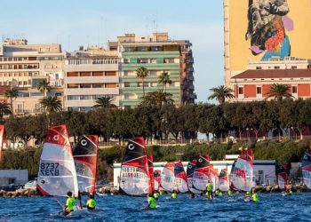 Vela, conclusa la 1^ tappa del Campionato Italiano di O’Pen Skiff