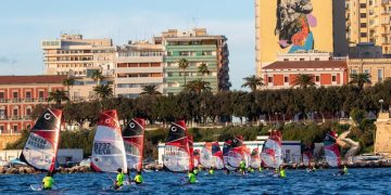 Vela, conclusa la 1^ tappa del Campionato Italiano di O’Pen Skiff