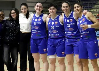 Nuovi Orizzonti Taranto, l’Under 19 a Sora difende egregiamente i colori della città ionica