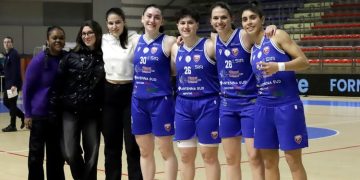 Nuovi Orizzonti Taranto, l’Under 19 a Sora difende egregiamente i colori della città ionica