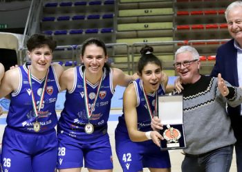 Basket Femminile – Serie B, la Nuovi Orizzonti Taranto batte anche Marigliano