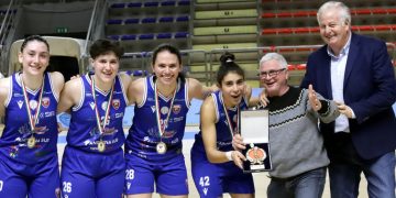 Basket Femminile – Serie B, la Nuovi Orizzonti Taranto batte anche Marigliano