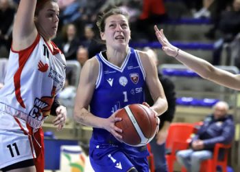 Nuovi Orizzonti – New Cap Marigliano 76-43: netta affermazione di Taranto, che fa festa con le under