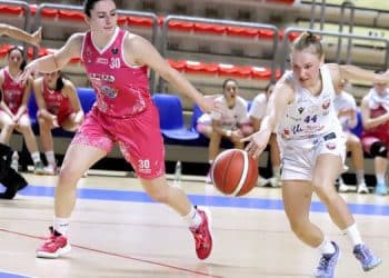 Serie B – Basket Femminile, fase a Orologio: prima sconfitta interna per la Nuovi Orizzonti