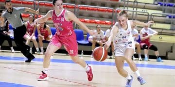 Serie B – Basket Femminile, fase a Orologio: prima sconfitta interna per la Nuovi Orizzonti
