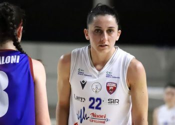 Nuovi Orizzonti Taranto, Lucchesini: “Giocheremo per entrare nella forma migliore possibile”