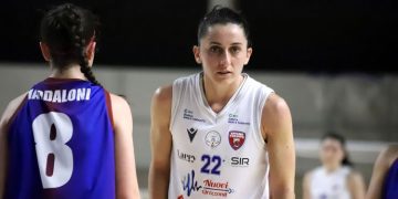 Nuovi Orizzonti Taranto, Lucchesini: “Giocheremo per entrare nella forma migliore possibile”