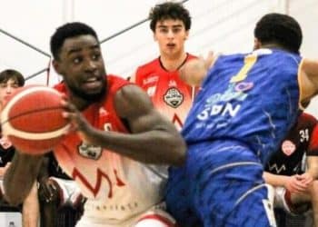 Valentino Basket Castellaneta, conquista la vetta del campionato di Serie C