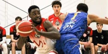 Valentino Basket Castellaneta, conquista la vetta del campionato di Serie C
